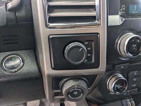 Used 2016 Ford F150 Lariat w/ Equipment Group 501A Mid AWD/4WD image 25
