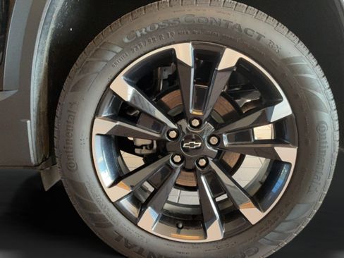 Used 2025 Chevrolet Equinox RS FWD image 36