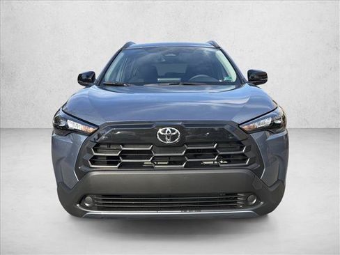 Certified 2026 Toyota Corolla Cross LE AWD/4WD image 2