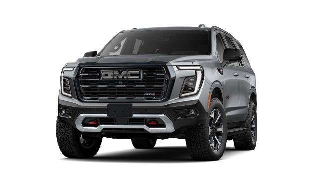 New 2027 GMC Yukon AT4 AWD/4WD image 1
