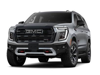 New 2027 GMC Yukon AT4