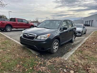 Used 2016 Subaru Forester 2.5i