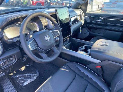 New 2026 RAM 1500 Laramie w/ Night Edition image 28