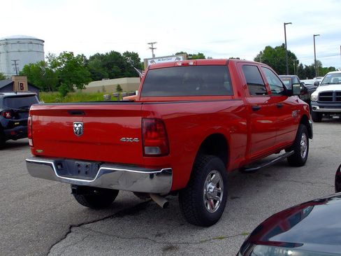 Used 2018 RAM 2500 Tradesman w/ Chrome Appearance Group AWD/4WD image 2