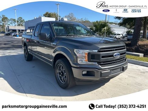 Certified 2018 Ford F150 XL w/ Equipment Group 101A Mid image 1