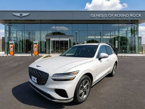 New 2026 Genesis GV70 2.5T AWD/4WD image 1