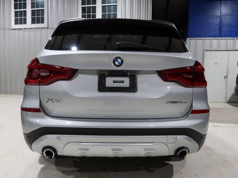 Used 2019 BMW X3 sDrive30i w/ Convenience Package RWD image 4