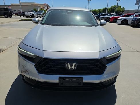 Used 2024 Honda Accord LX image 2