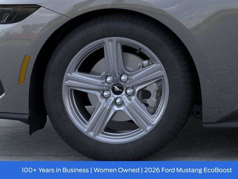 New 2026 Ford Mustang Coupe image 21