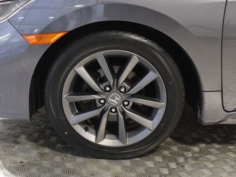 Used 2021 Honda Civic EX-L image 34