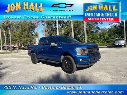 Used 2018 Ford F150 XLT w/ Equipment Group 302A Luxury