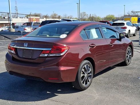 Used 2013 Honda Civic LX image 6