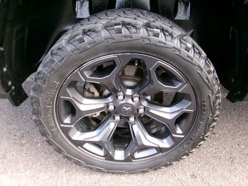 Certified 2021 RAM 1500 Limited w/ Night Edition image 19