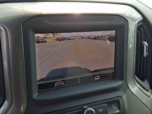 New 2026 Chevrolet Silverado 2500 Custom w/ Custom Value Package AWD/4WD image 12