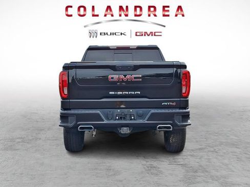 Used 2022 GMC Sierra 1500 AT4 w/ AT4 Preferred Package AWD/4WD image 5