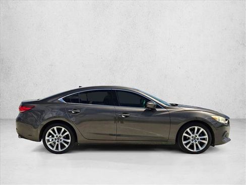 Used 2017 MAZDA MAZDA6 Touring FWD image 4