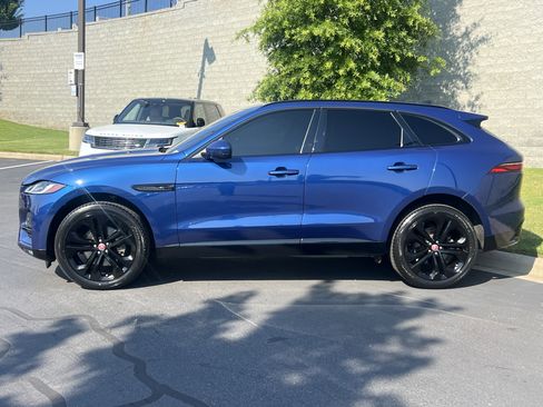 Certified 2023 Jaguar F-PACE S AWD/4WD image 4