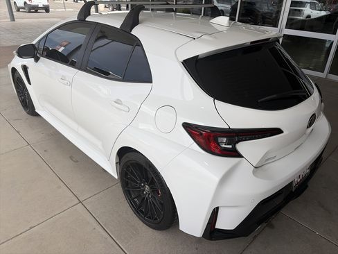Used 2025 Toyota Corolla GR w/ Styling Package (TMS) AWD/4WD image 6