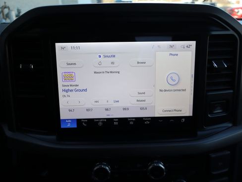 Used 2025 Ford F150 XLT w/ Equipment Group 301A Standard image 6