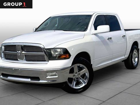 Used 2012 RAM 1500 Lone Star w/ Remote Start & Security Group RWD image 1