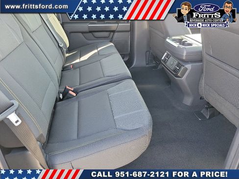 New 2025 Ford F150 STX w/ Equipment Group 200A image 19