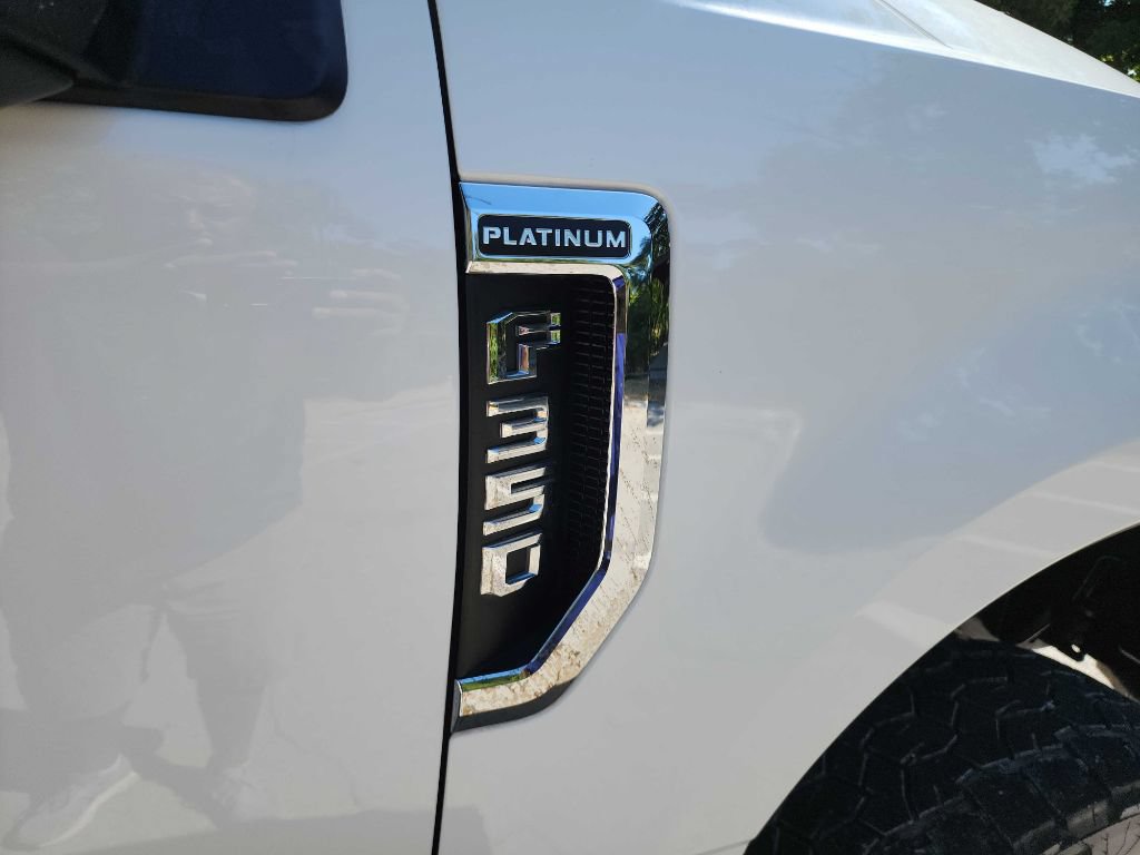 Used 2020 Ford F350 Platinum AWD/4WD image 15