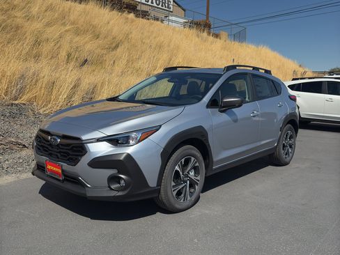 New 2025 Subaru Crosstrek 2.0i Premium image 4
