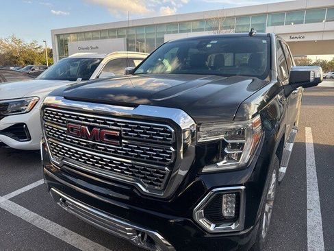 Used 2020 GMC Sierra 1500 Denali w/ Technology Package image 2