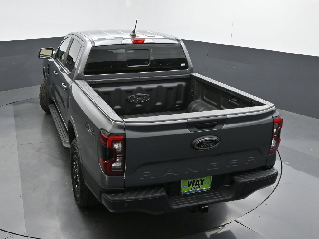 New 2026 Ford Ranger XLT w/ Equipment Group 301A High AWD/4WD image 37