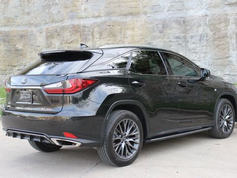 Used 2021 Lexus RX 350 F Sport w/ Cold Area Package image 5
