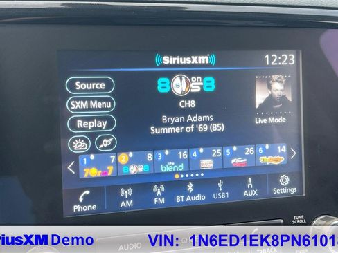 Used 2023 Nissan Frontier SV w/ SV Convenience Package image 31