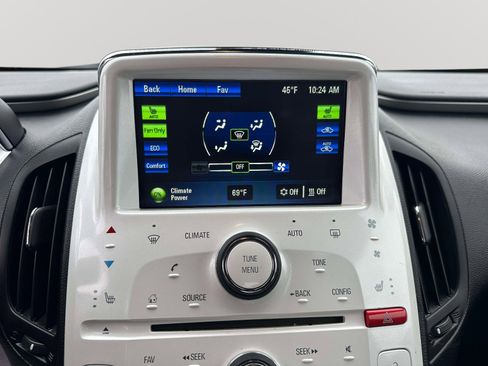 Used 2013 Chevrolet Volt w/ Comfort Package image 10