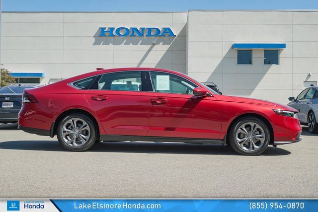 Used 2024 Honda Accord EX image 6