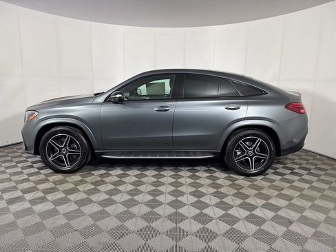 New 2026 Mercedes-Benz GLE 450 4MATIC Coupe image 2