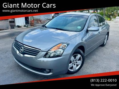 Used 2008 Nissan Altima 2.5 S w/ Convenience Pkg FWD image 1