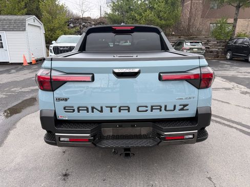 Used 2025 Hyundai Santa Cruz XRT image 4