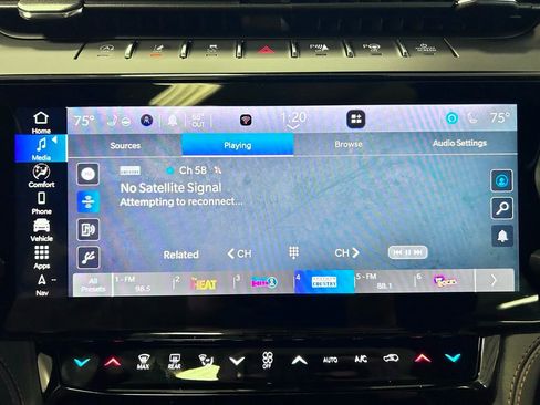 New 2026 Jeep Grand Cherokee L Summit AWD/4WD image 14