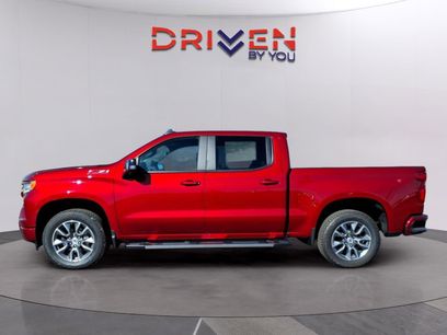 New 2026 Chevrolet Silverado 1500 RST w/ RST All Star Premium Package