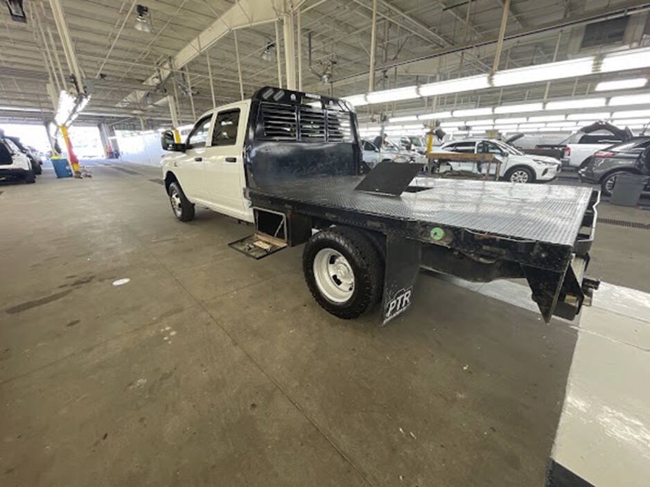 Used 2023 RAM 3500 Tradesman w/ Max Tow Package AWD/4WD image 6