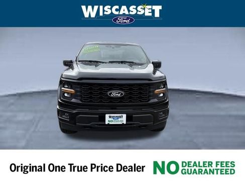 Used 2025 Ford F150 STX w/ STX Black Appearance Package image 9