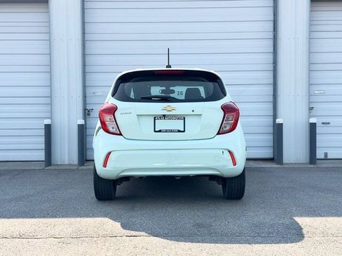Used 2017 Chevrolet Spark LS FWD image 7