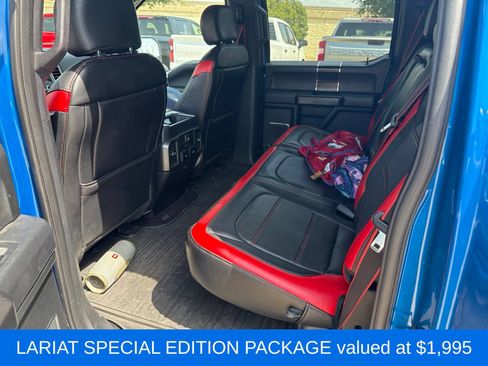 Used 2019 Ford F150 Lariat w/ Equipment Group 502A Luxury AWD/4WD image 6