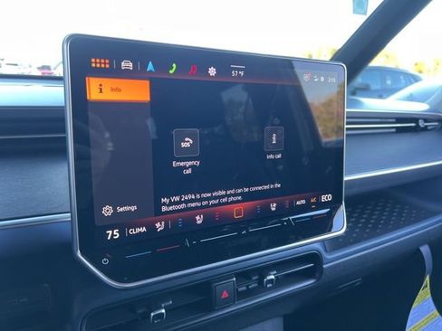 New 2025 Volkswagen ID. Buzz Pro S RWD image 16