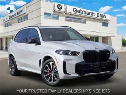New 2026 BMW X5 M60i