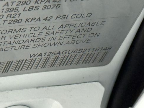 New 2025 Audi SQ5 Premium Plus image 24