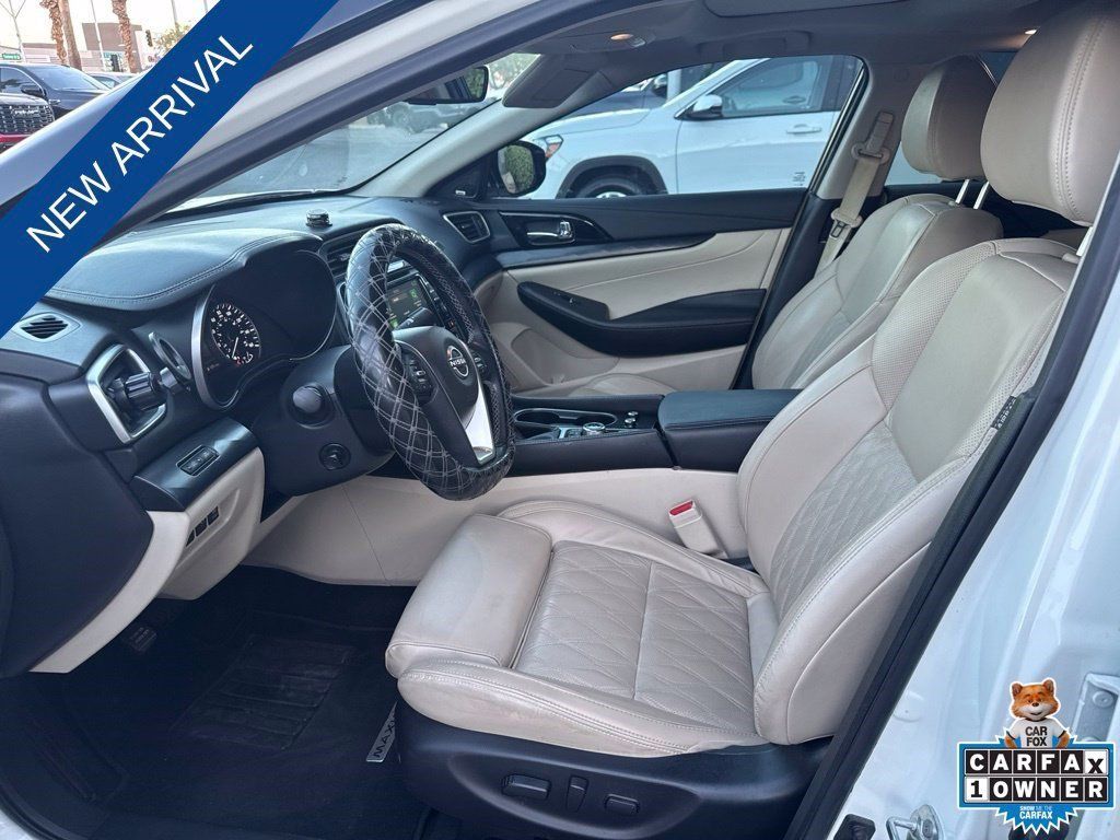 Used 2023 Nissan Maxima Platinum w/ Sport Mat Group FWD image 16