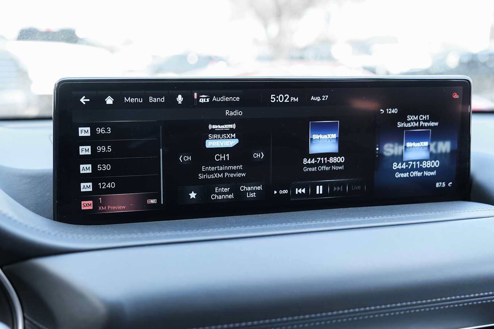 Used 2021 Genesis GV80 2.5T w/ Prestige Package 04 AWD/4WD image 52