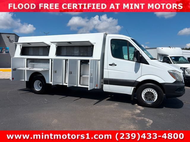 Used 2017 Mercedes-Benz Sprinter 3500 w/ Suspension Package II image 19