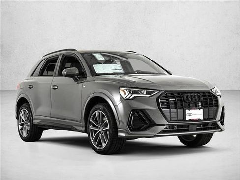 New 2025 Audi Q3 2.0T Premium image 3