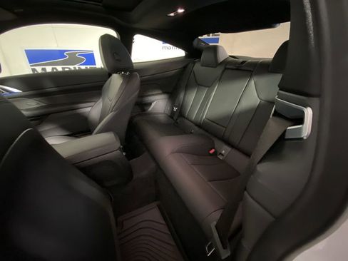 Used 2026 BMW 430i Coupe w/ M Sport Package RWD image 32